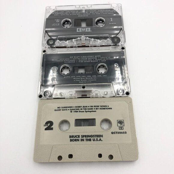 Cassette Tapes - Picture 3 of 3